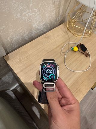 Apple Watch Ultra 2 Gris/Plata