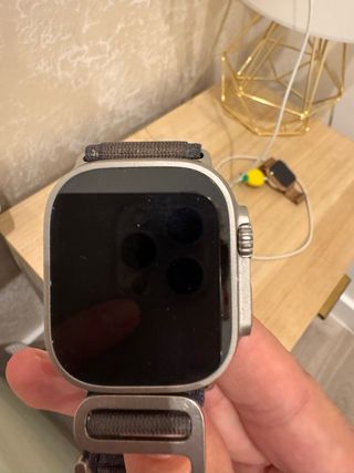Apple Watch Ultra 2 Gris/Plata