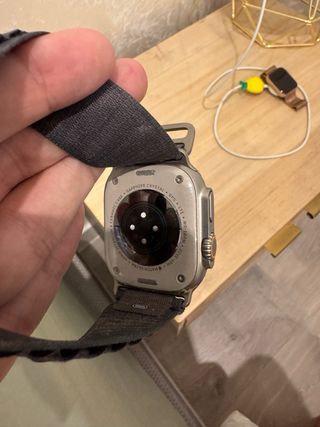 Apple Watch Ultra 2 Gris/Plata