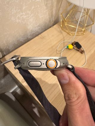 Apple Watch Ultra 2 Gris/Plata