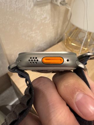 Apple Watch Ultra 2 Gris/Plata