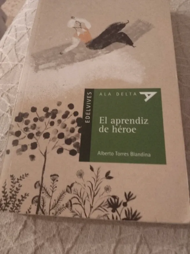 El aprendiz de héroe (Ala delta: serie verde/ H...
