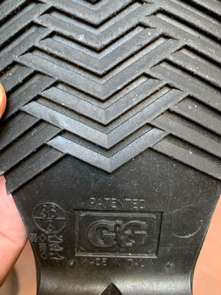 Stivali morbidi pioggia/neve neri