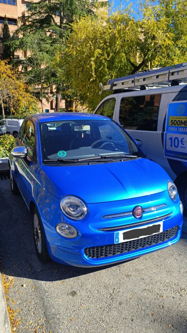 FIAT 500 2020