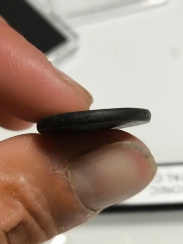 Moneda Romana Antioquía Antonino Pío