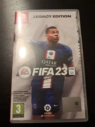 FIFA 23 Legacy Edition per Nintendo Switch