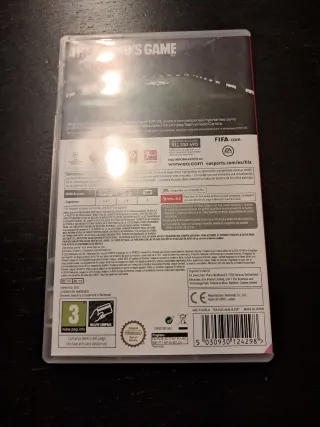 FIFA 23 Legacy Edition per Nintendo Switch