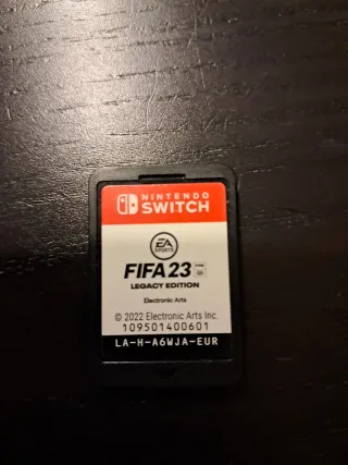 FIFA 23 Legacy Edition per Nintendo Switch
