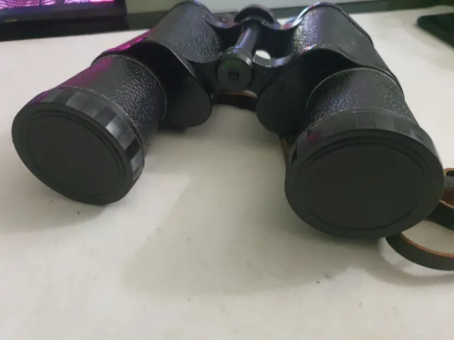 Prismáticos Vintage BPC 7x50