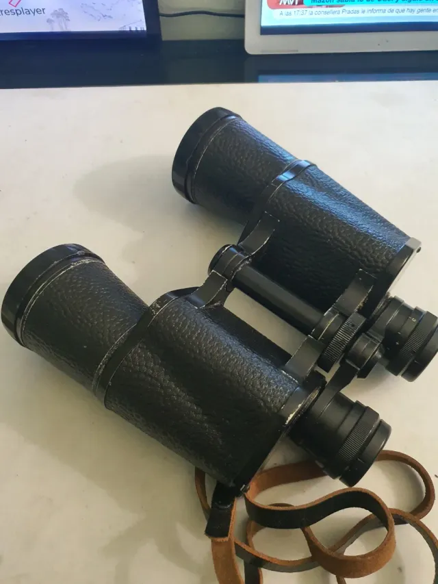 Prismáticos Vintage BPC 7x50