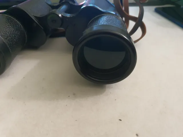 Prismáticos Vintage BPC 7x50