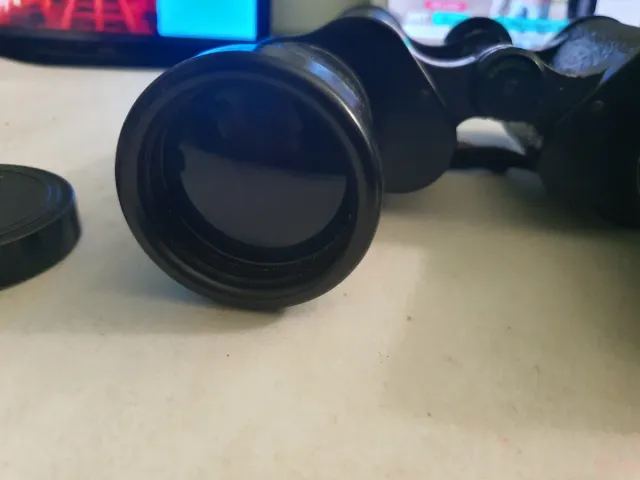 Prismáticos Vintage BPC 7x50