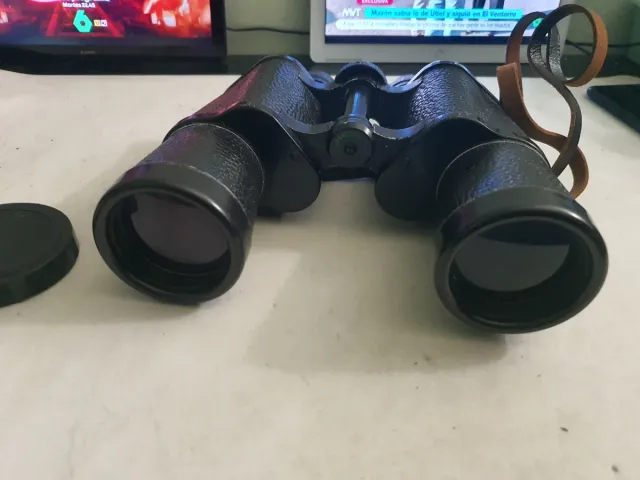 Prismáticos Vintage BPC 7x50