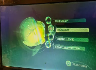 Xbox Clasica Classic Negra + 2 Mandos