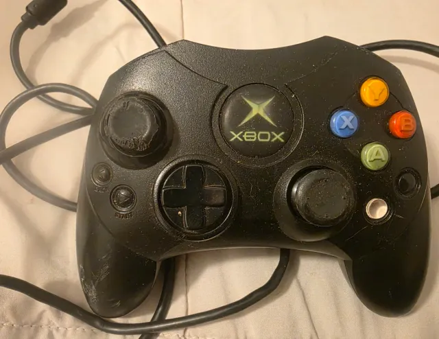 Xbox Classica Nera + 2 Controller