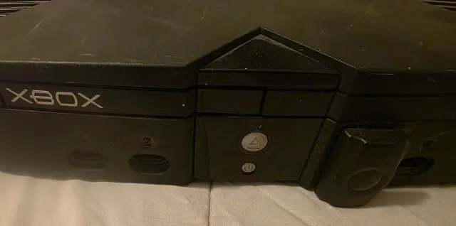 Xbox Classica Nera + 2 Controller