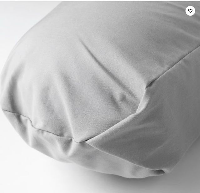 Cojín de lactancia con funda lavable