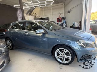 Mercedes-Benz Clase A 180 d