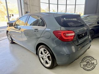 Mercedes-Benz Clase A 180 d