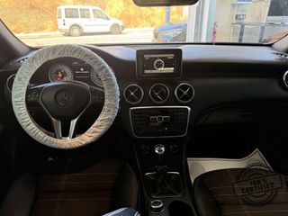 Mercedes-Benz Clase A 180 d