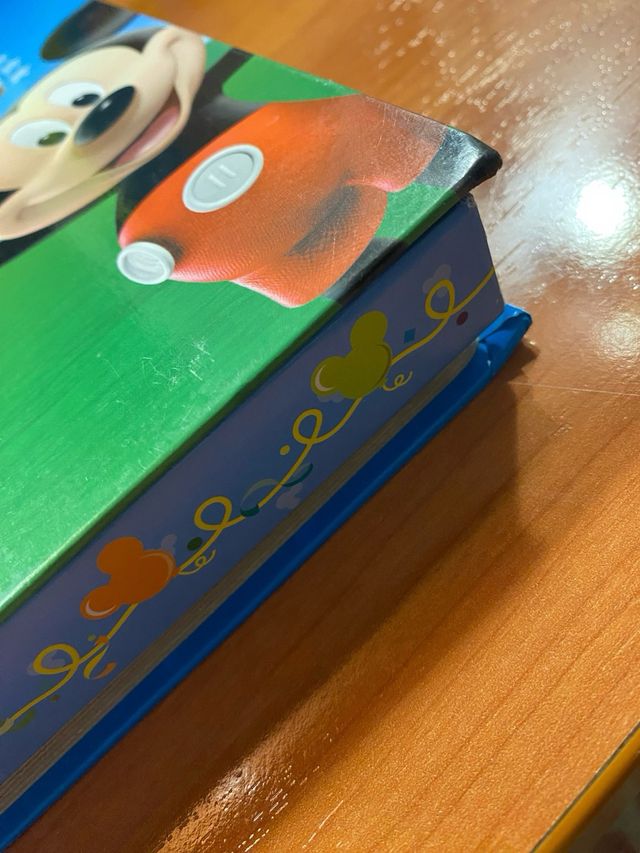 Mickey. Historias animadas: Incluye un libro y ...