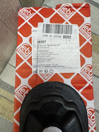 FEBI BILSTEIN 29397 Soporte Motor