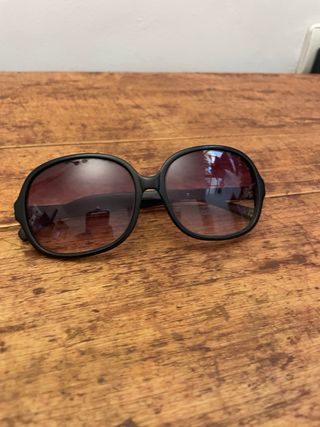 Gafas de sol Caramelo negras