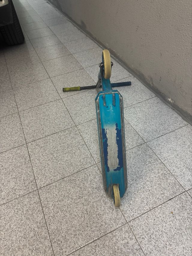 Scooter full Apex menos Orquilla Bestial Wolf