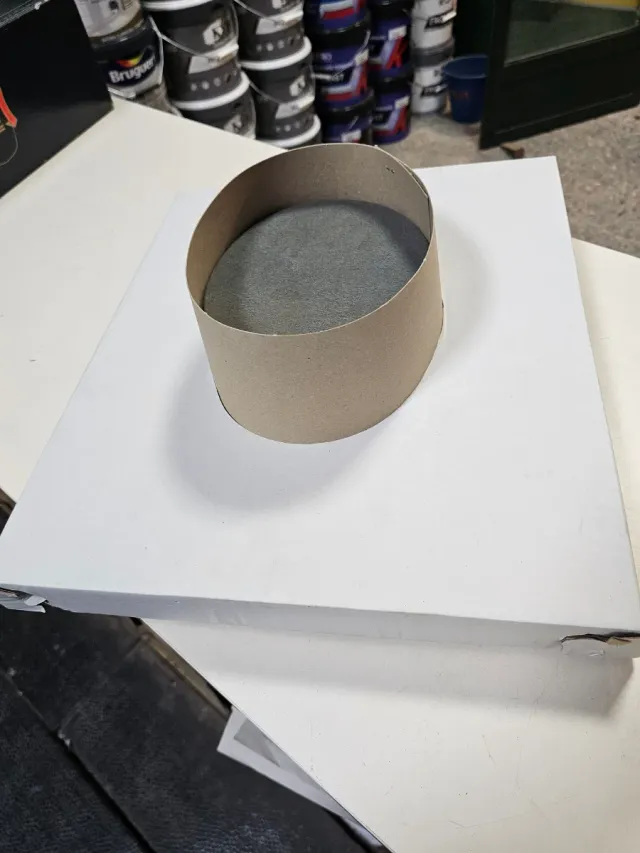 Sombrero Cordobés Ala Ancha Gris