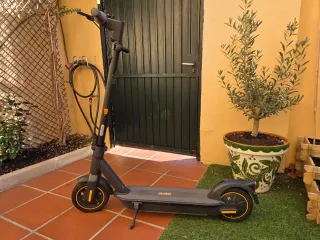 Patinete Eléctrico Segway Ninebot Max G30E
