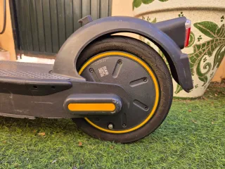 Patinete Eléctrico Segway Ninebot Max G30E