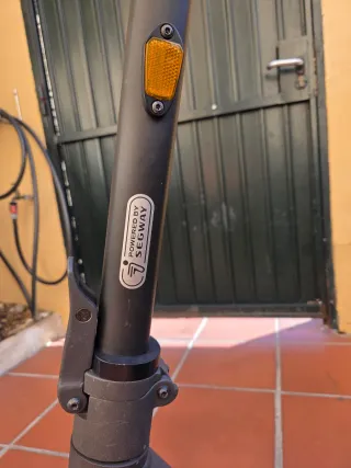 Patinete Eléctrico Segway Ninebot Max G30E
