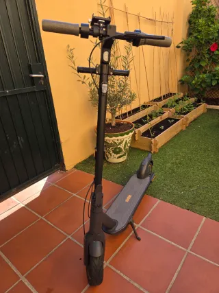 Patinete Eléctrico Segway Ninebot Max G30E