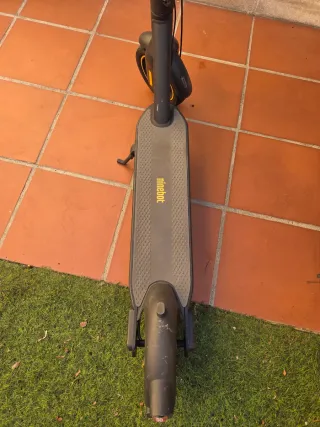 Patinete Eléctrico Segway Ninebot Max G30E