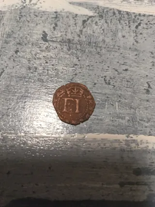 4 Coronas Navarra Antigua