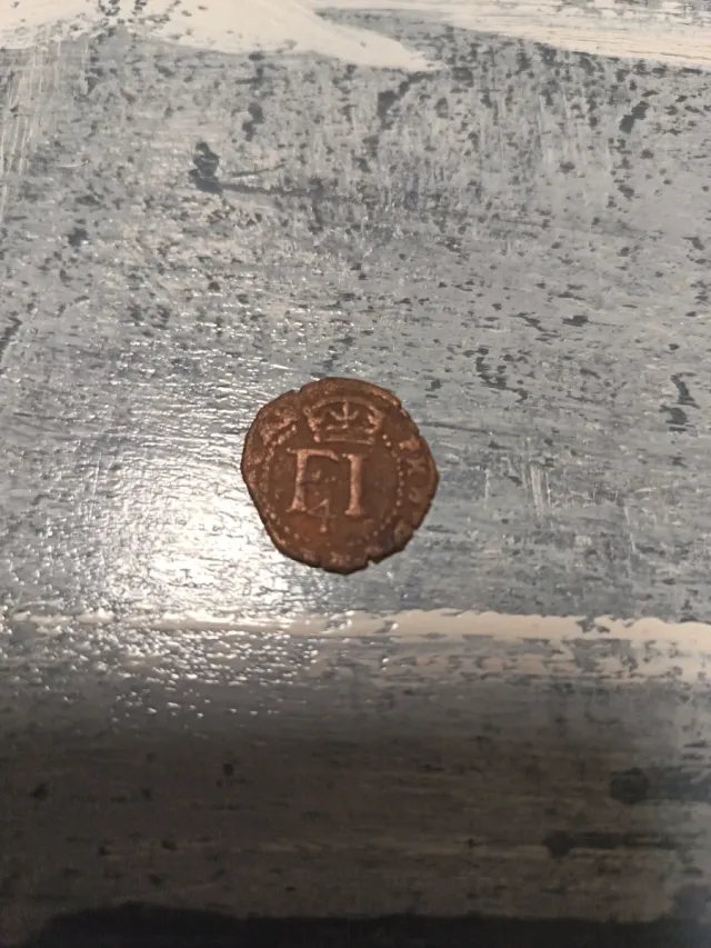 4 Coronas Navarra Antigua