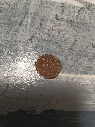 4 Coronas Navarra Antigua