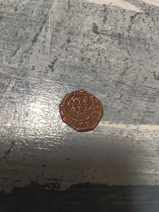 4 Coronas Navarra Antigua