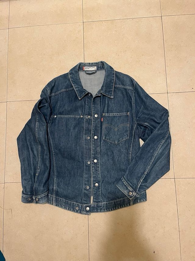 Cazadora Levi's Engineered Jeans Talla M