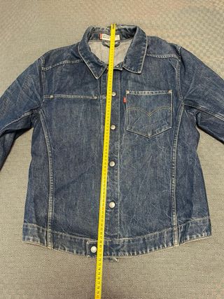 Cazadora Levi's Engineered Jeans Talla M