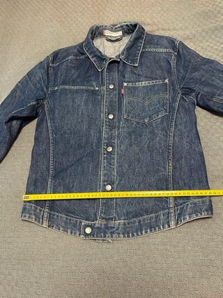 Cazadora Levi's Engineered Jeans Talla M
