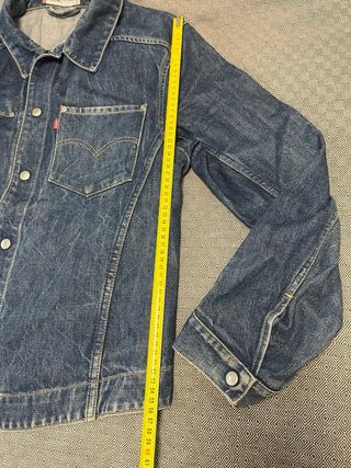 Cazadora Levi's Engineered Jeans Talla M