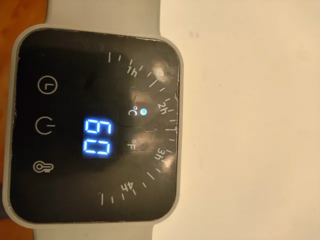 Tabla Calentadora Alimentos