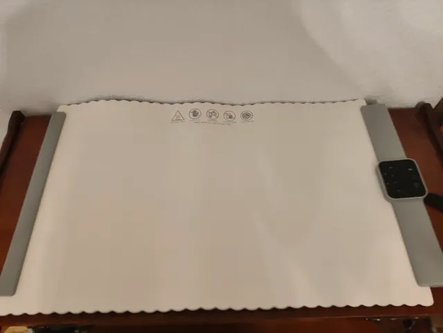 Tabla Calentadora Alimentos