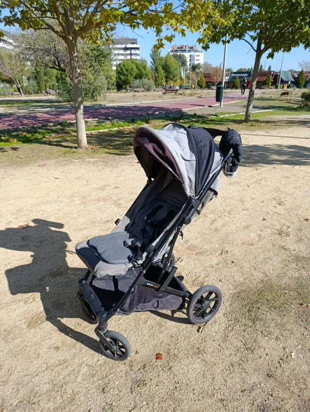 Silla de paseo Inglesina Maior