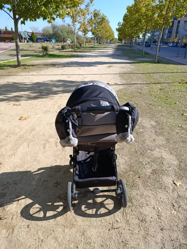 Silla de paseo Inglesina Maior