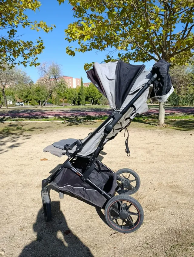 Silla de paseo Inglesina Maior