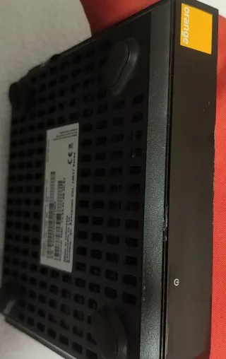 Decodificador Orange TV