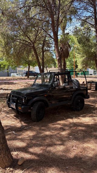 Suzuki Samurai 1988