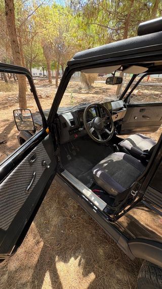 Suzuki Samurai 1988
